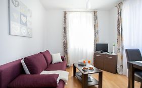 Apartments Goda Center Of Split