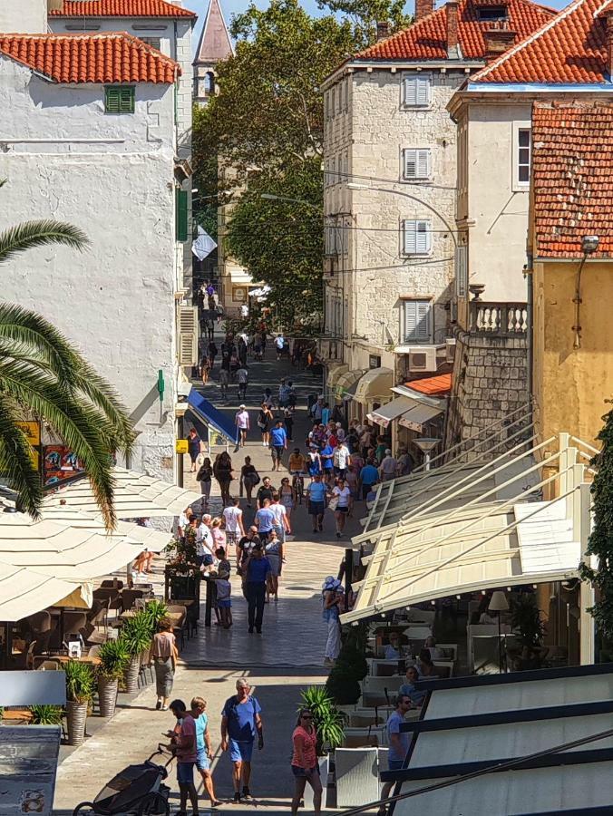 Apartments Goda Center Of Split Zewnętrze zdjęcie