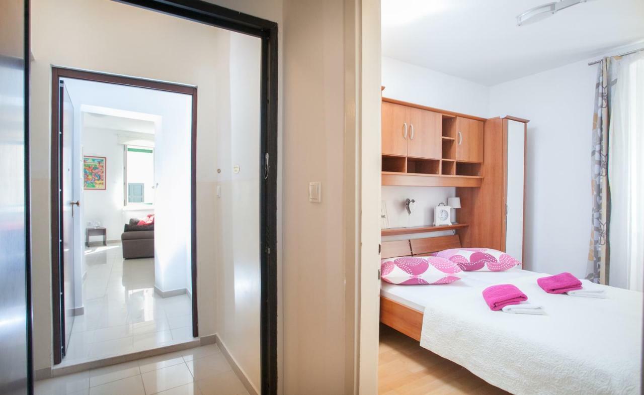 Apartments Goda Center Of Split Zewnętrze zdjęcie