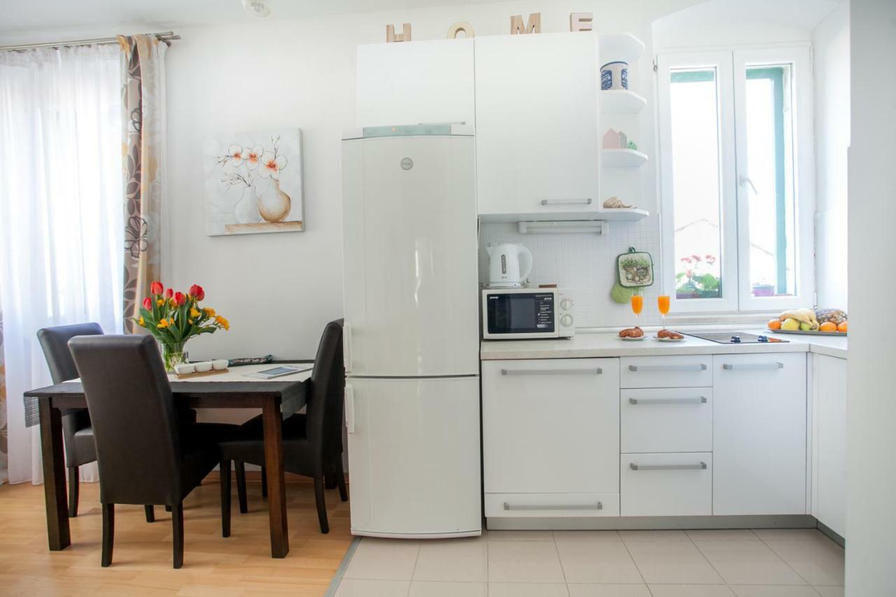 Apartments Goda Center Of Split Zewnętrze zdjęcie